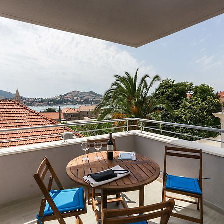Apartments Villa Karmen Ντουμπρόβνικ Εξωτερικό φωτογραφία