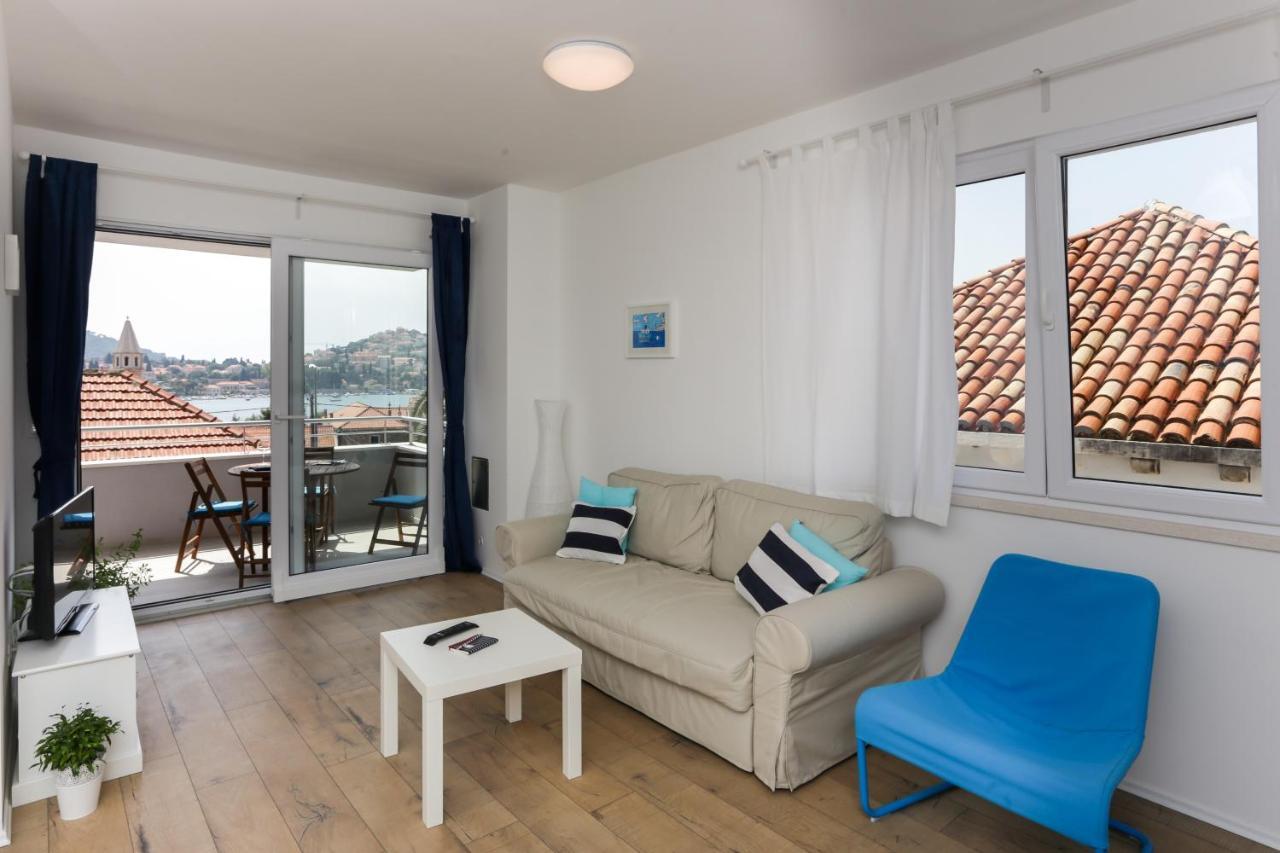 Apartments Villa Karmen Ντουμπρόβνικ Εξωτερικό φωτογραφία