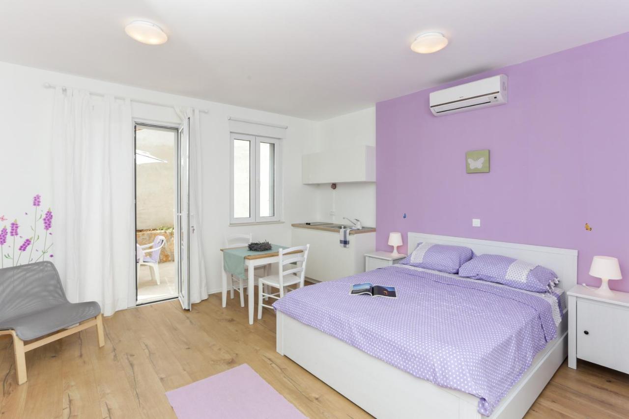 Apartments Villa Karmen Ντουμπρόβνικ Εξωτερικό φωτογραφία