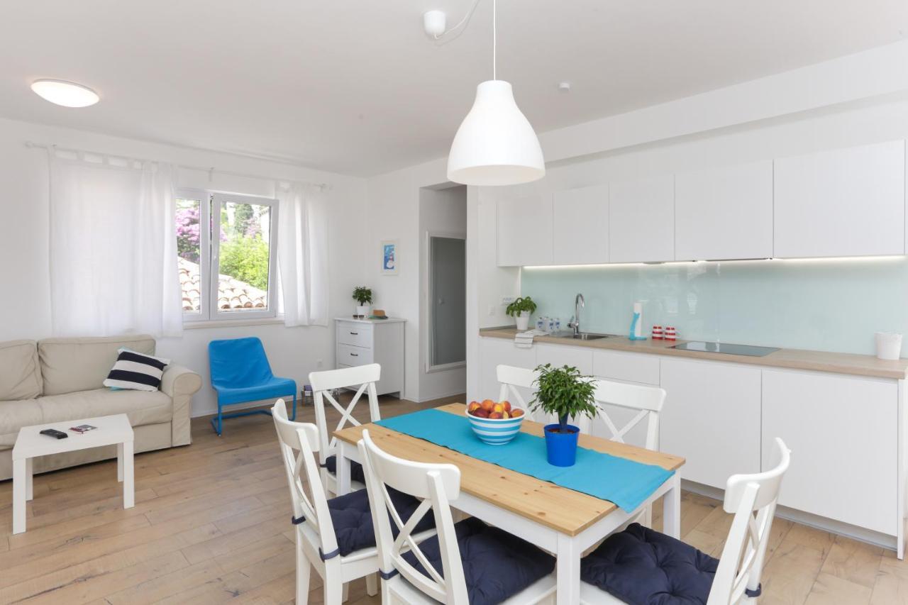 Apartments Villa Karmen Ντουμπρόβνικ Εξωτερικό φωτογραφία