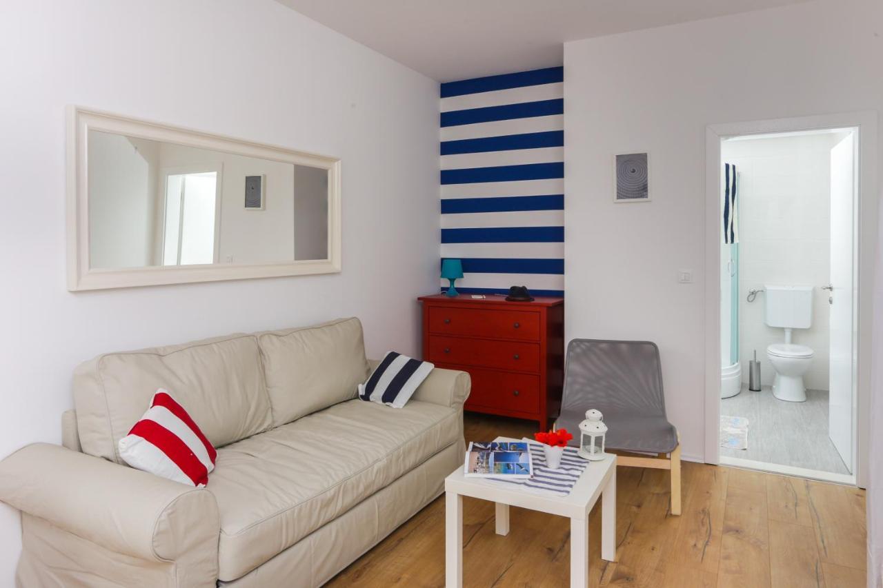 Apartments Villa Karmen Ντουμπρόβνικ Εξωτερικό φωτογραφία