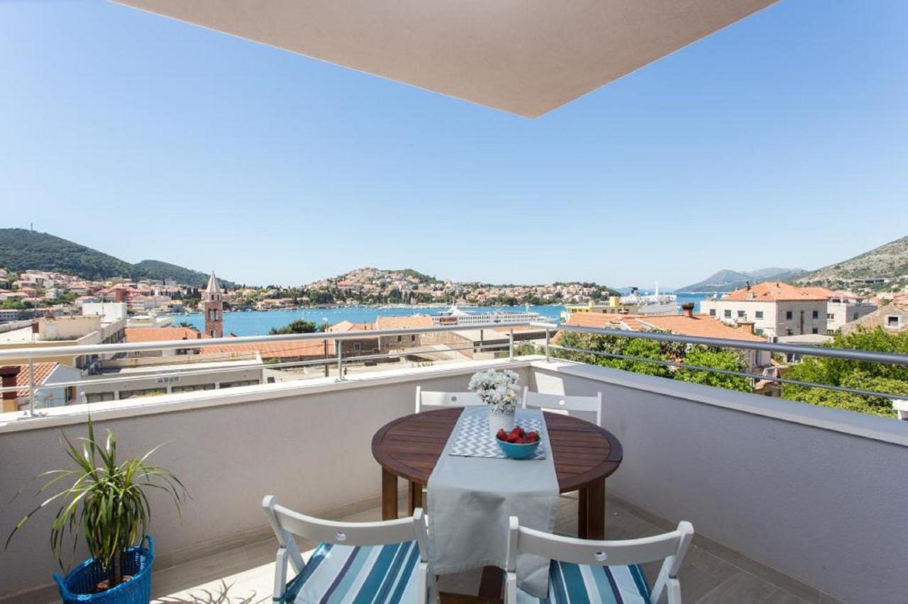 Apartments Villa Karmen Ντουμπρόβνικ Εξωτερικό φωτογραφία