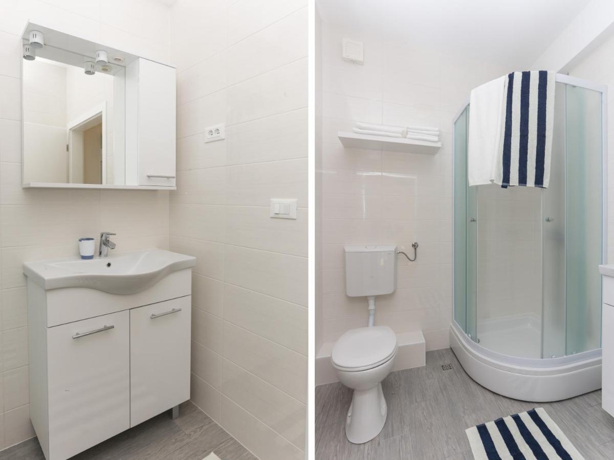 Apartments Villa Karmen Ντουμπρόβνικ Εξωτερικό φωτογραφία