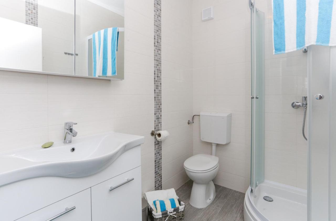 Apartments Villa Karmen Ντουμπρόβνικ Εξωτερικό φωτογραφία
