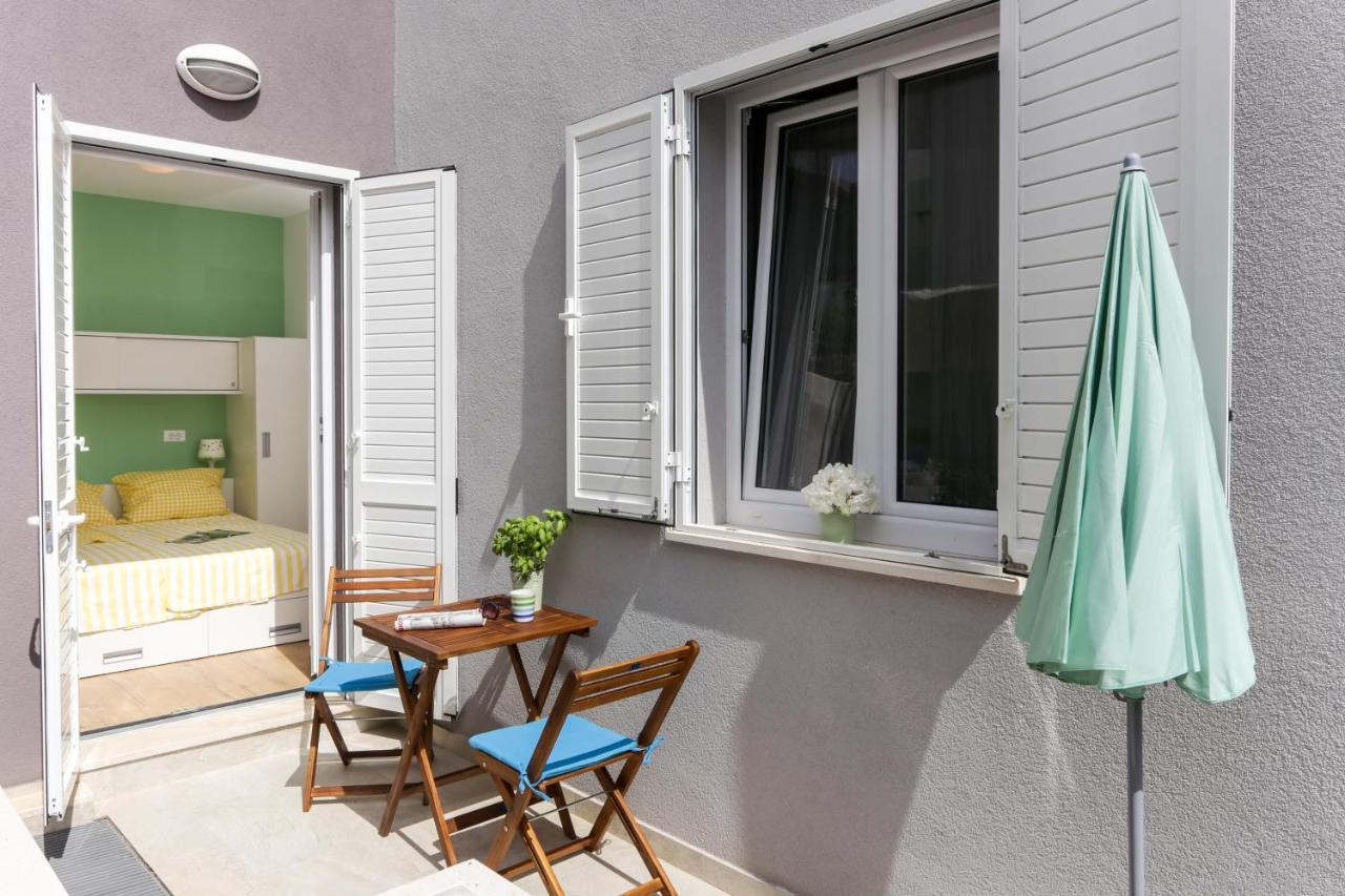 Apartments Villa Karmen Ντουμπρόβνικ Εξωτερικό φωτογραφία