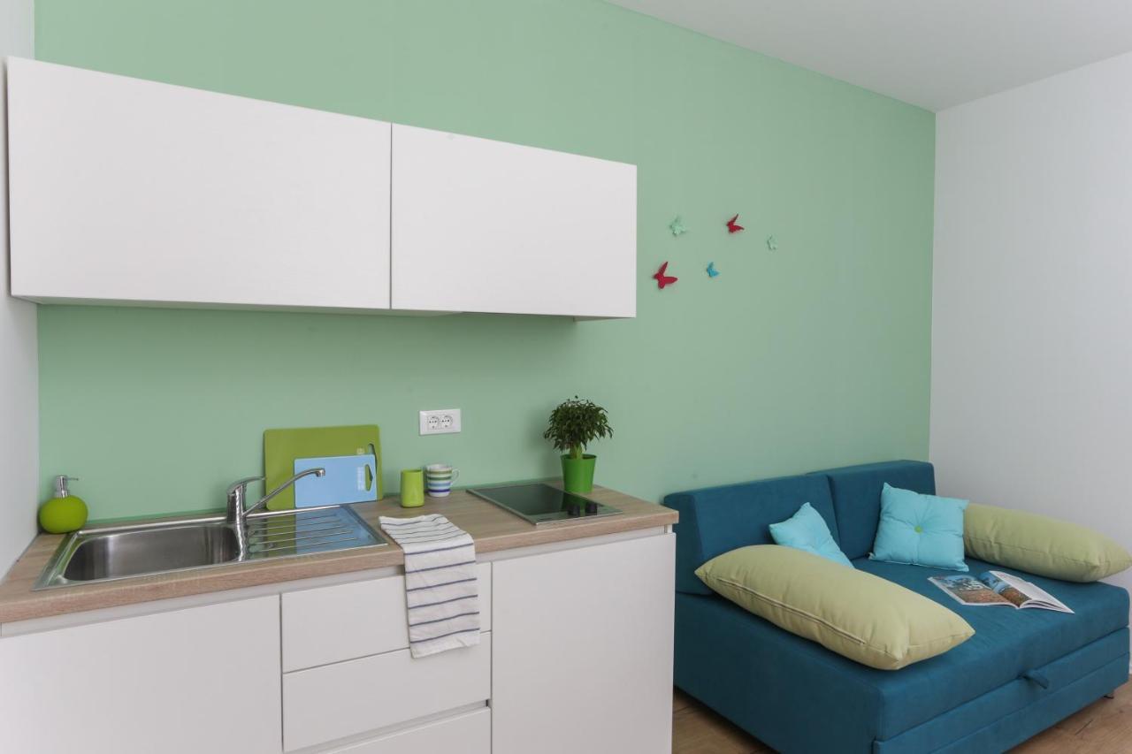 Apartments Villa Karmen Ντουμπρόβνικ Εξωτερικό φωτογραφία