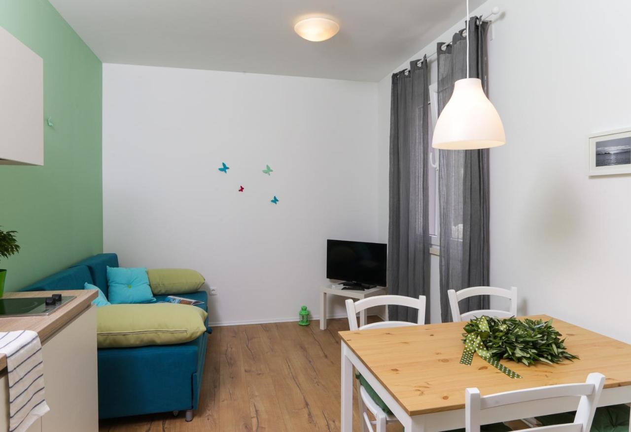 Apartments Villa Karmen Ντουμπρόβνικ Εξωτερικό φωτογραφία