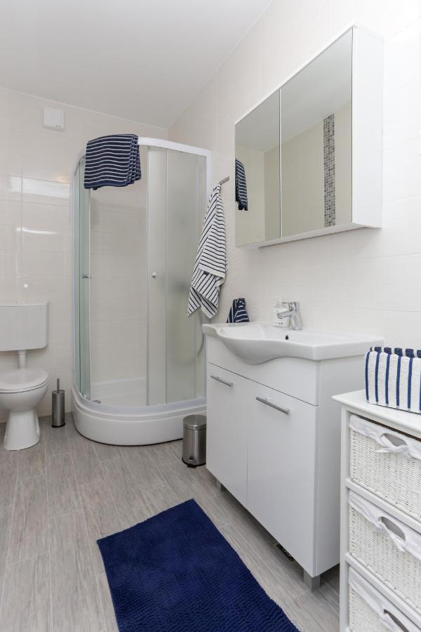 Apartments Villa Karmen Ντουμπρόβνικ Εξωτερικό φωτογραφία
