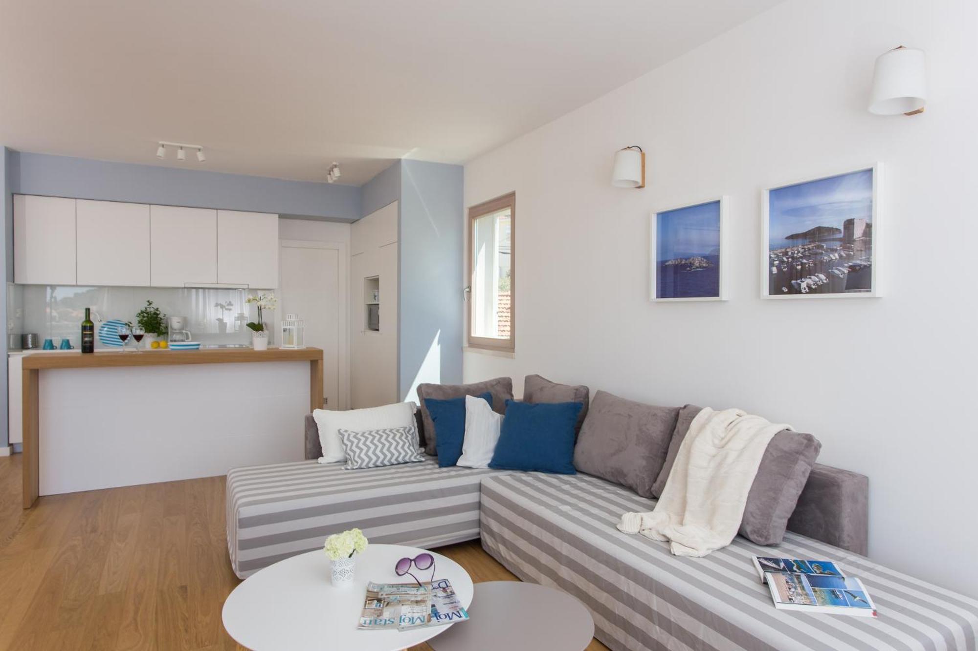 Apartments Villa Karmen Ντουμπρόβνικ Εξωτερικό φωτογραφία