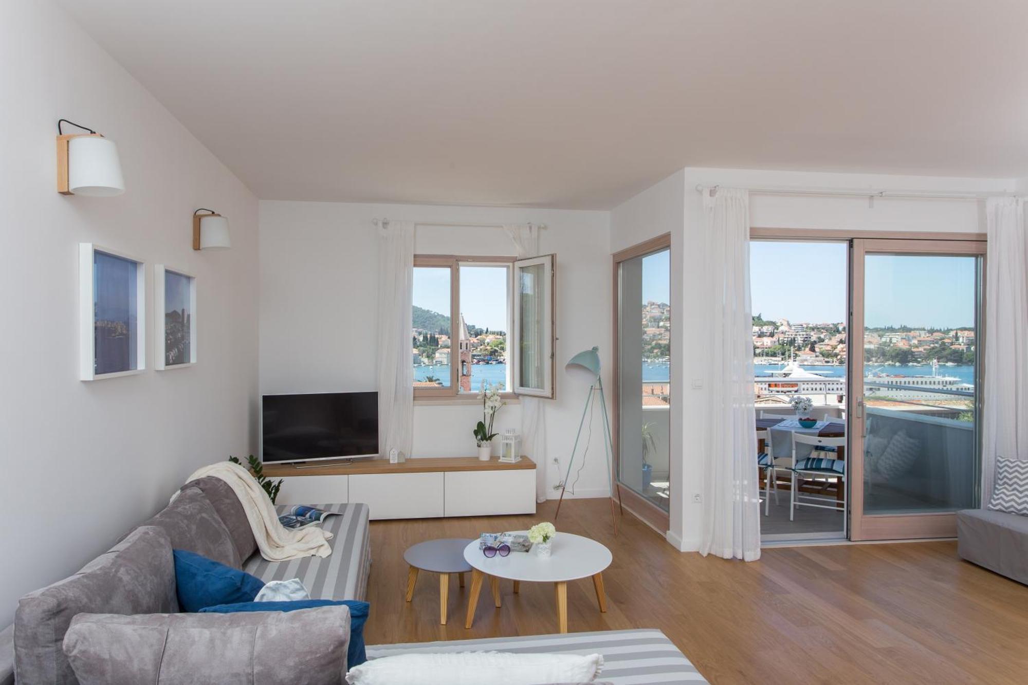 Apartments Villa Karmen Ντουμπρόβνικ Εξωτερικό φωτογραφία