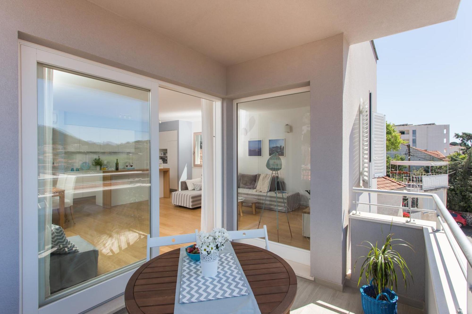 Apartments Villa Karmen Ντουμπρόβνικ Εξωτερικό φωτογραφία