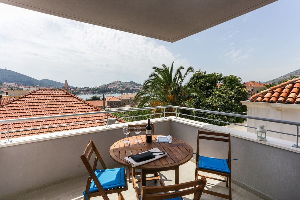 Apartments Villa Karmen Ντουμπρόβνικ Εξωτερικό φωτογραφία