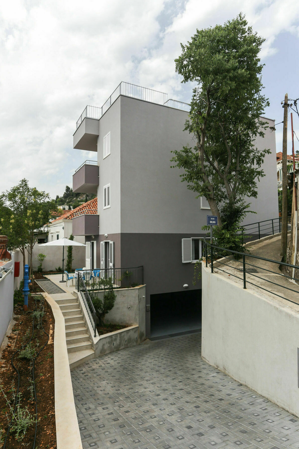 Apartments Villa Karmen Ντουμπρόβνικ Εξωτερικό φωτογραφία
