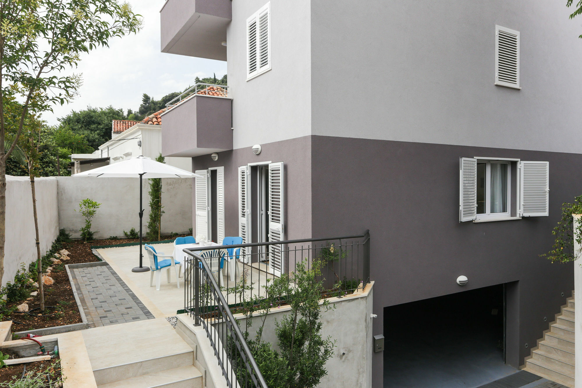 Apartments Villa Karmen Ντουμπρόβνικ Εξωτερικό φωτογραφία